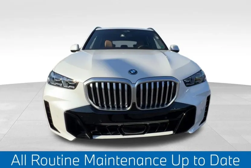 2025 Bmw X5 xDrive50e M photo 1