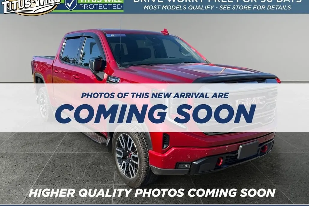 2023 Gmc Sierra 1500 AT4 photo 1
