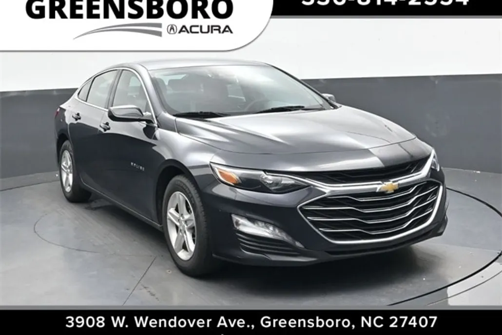 2023 Chevrolet Malibu 1LT photo 1