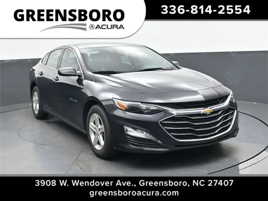 2023 Chevrolet Malibu 1LT photo 1