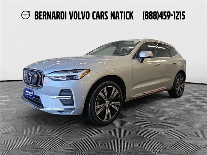 2022 Volvo XC60 Inscription photo 1