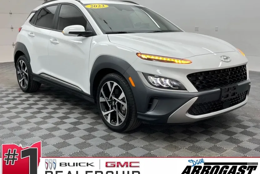 2023 Hyundai Kona Limited photo 1