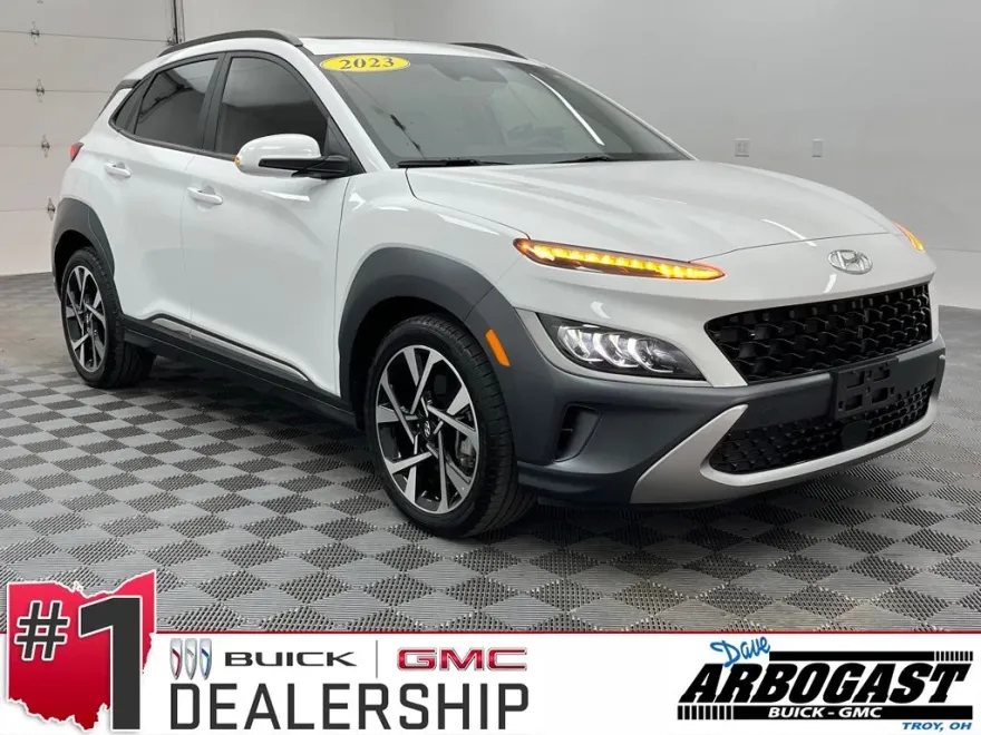 2023 Hyundai Kona Limited photo 1