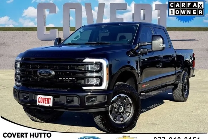 2024 Ford F-350 photo 1