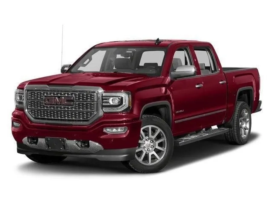 2018 Gmc Sierra 1500 Denali photo 1