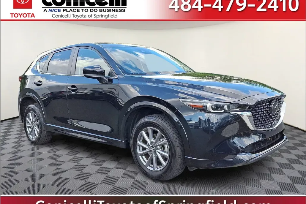 2024 Mazda CX-5 2.5 Select photo 1