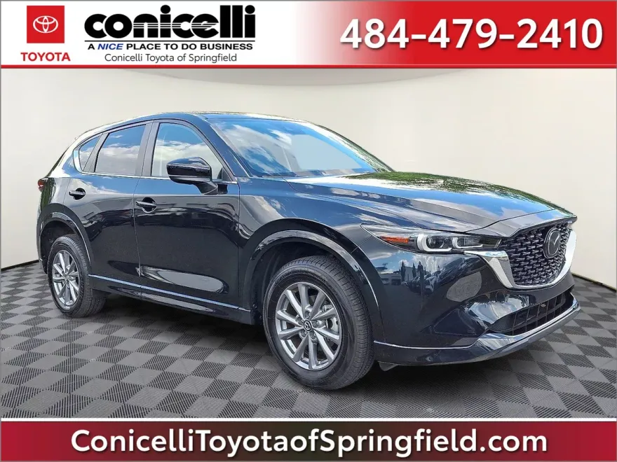 2024 Mazda CX-5 2.5 Select photo 1