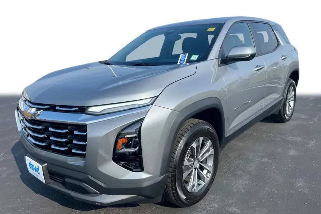 2025 Chevrolet Equinox photo 1