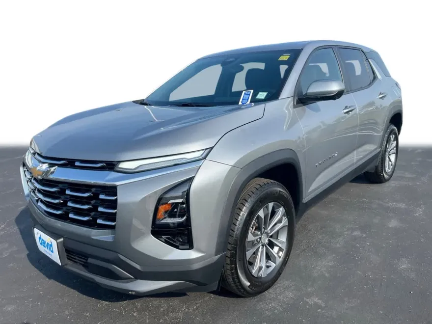 2025 Chevrolet Equinox photo 1