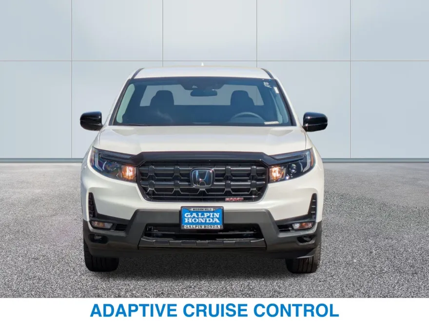 2025 Honda Ridgeline Sport photo 1