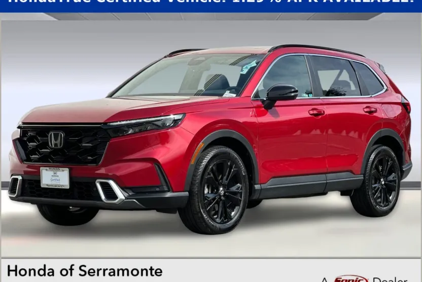 2024 Honda CR-V Hybrid Sport Touring photo 1