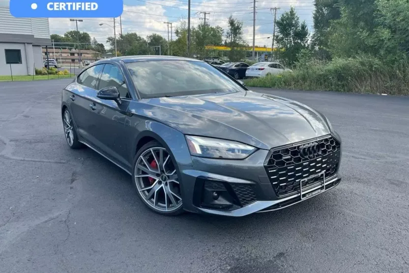 2025 Audi A5 45 S line Premium Plus photo 1