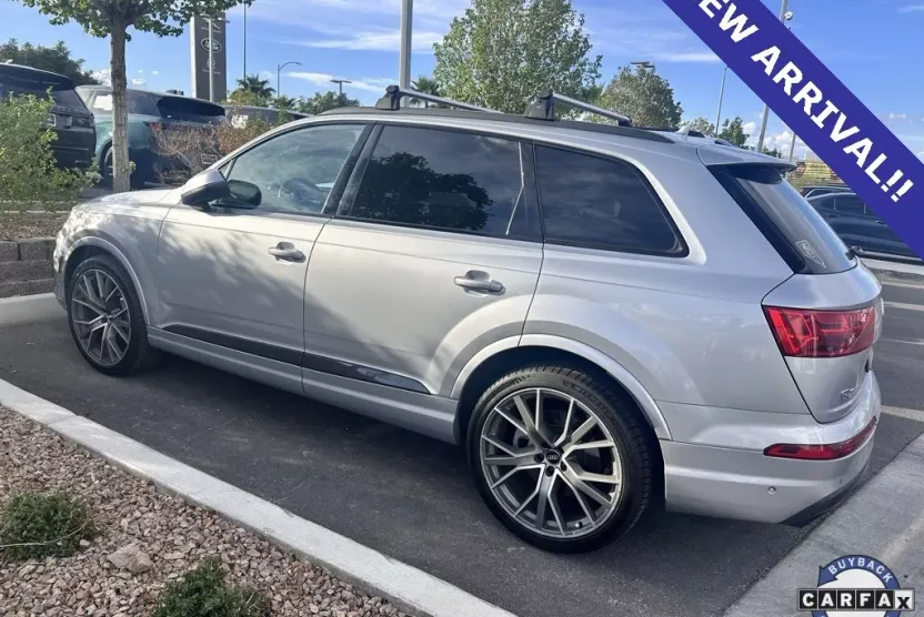 2019 Audi Q7 3.0T Premium photo 1