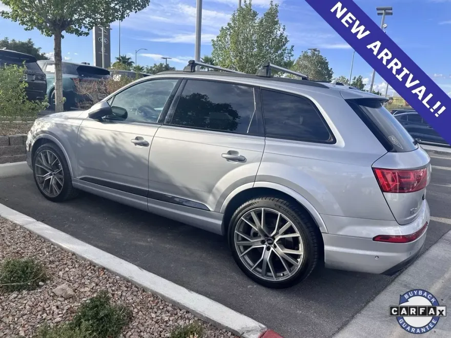 2019 Audi Q7 3.0T Premium photo 1