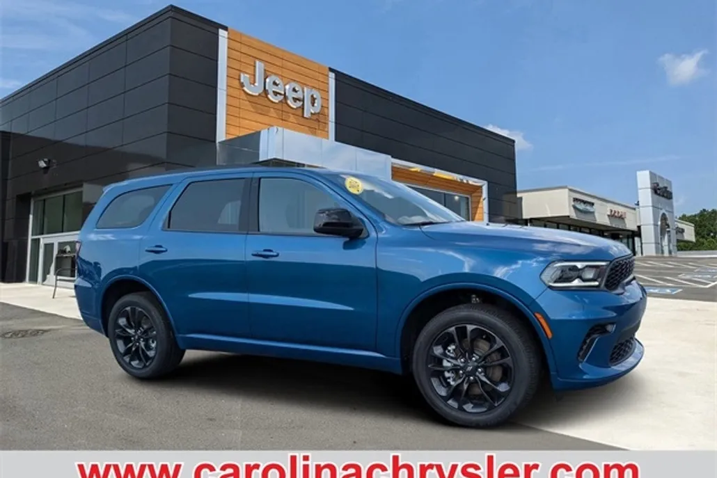 2024 Dodge Durango GT photo 1
