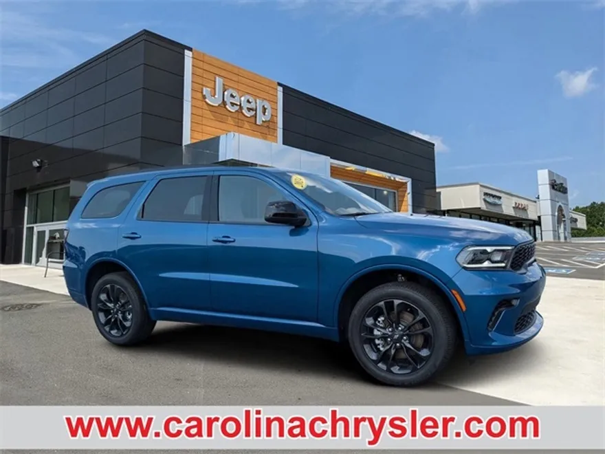2024 Dodge Durango GT photo 1