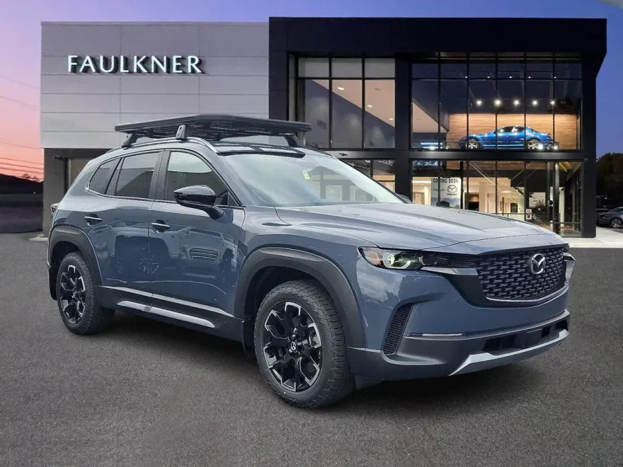 2025 Mazda CX-50 2.5 Turbo Meridian Edition photo 1