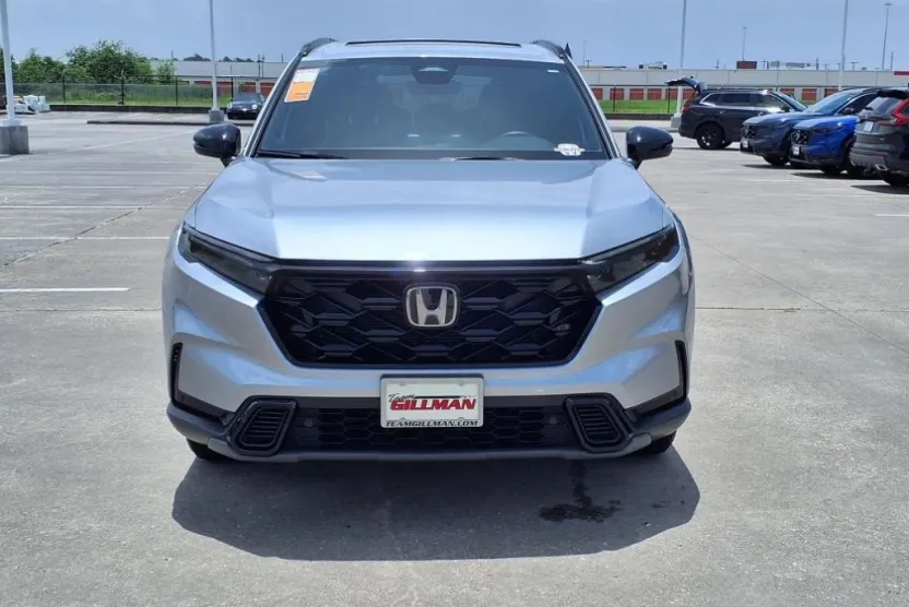 2025 Honda CR-V Hybrid Sport-L photo 1