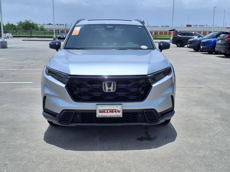 2025 Honda CR-V Hybrid Sport-L photo 1