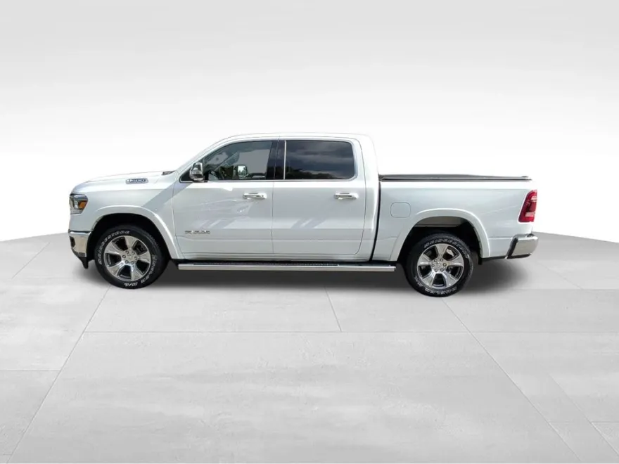 2021 Ram 1500 Laramie photo 1