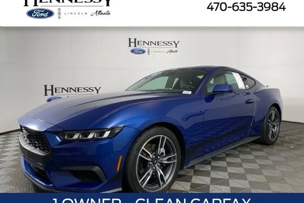 2024 Ford Mustang EcoBoost photo 1