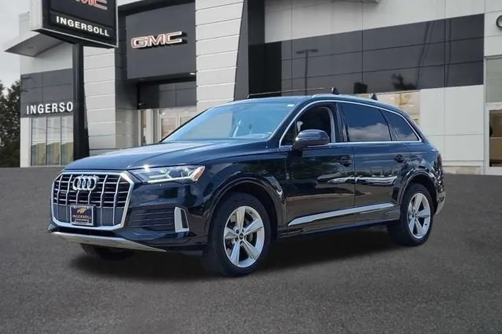 2021 Audi Q7 Premium 45 photo 1