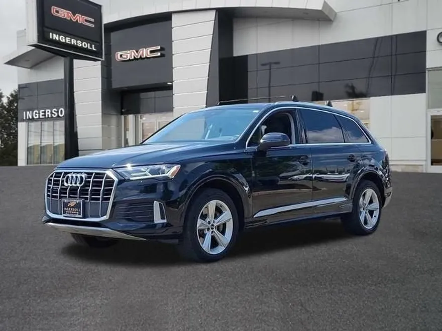 2021 Audi Q7 Premium 45 photo 1