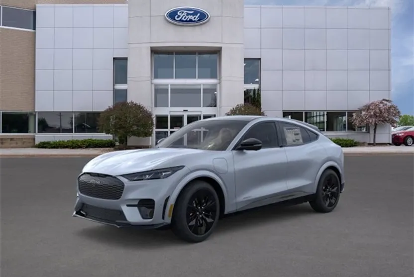 2025 Ford Mustang Mach-E GT photo 1