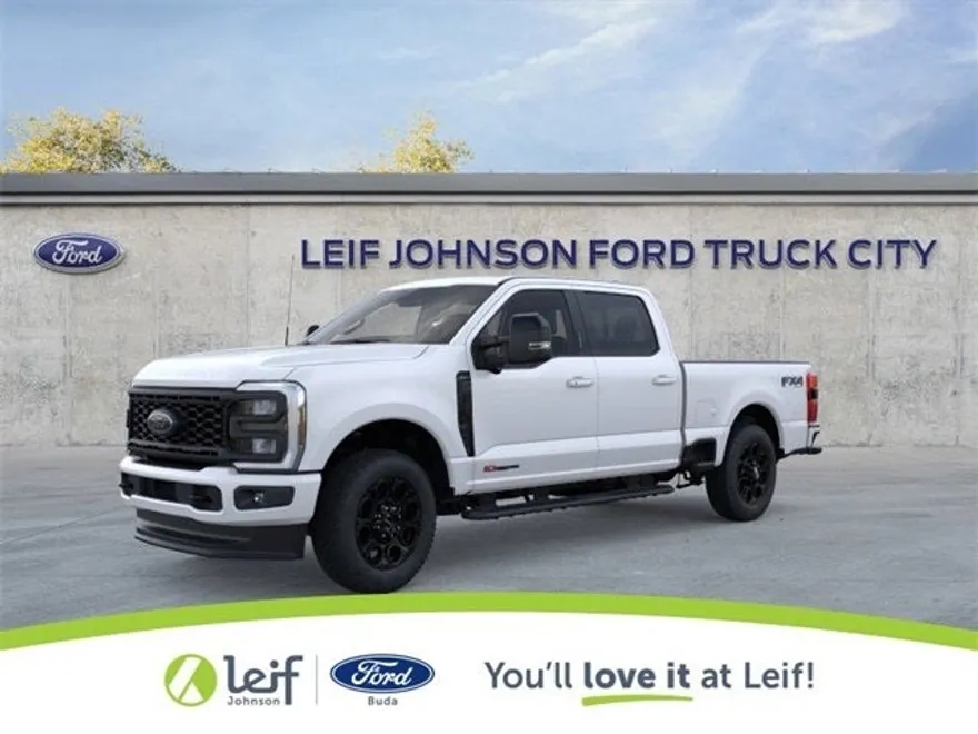 2025 Ford F-250 Lariat photo 1