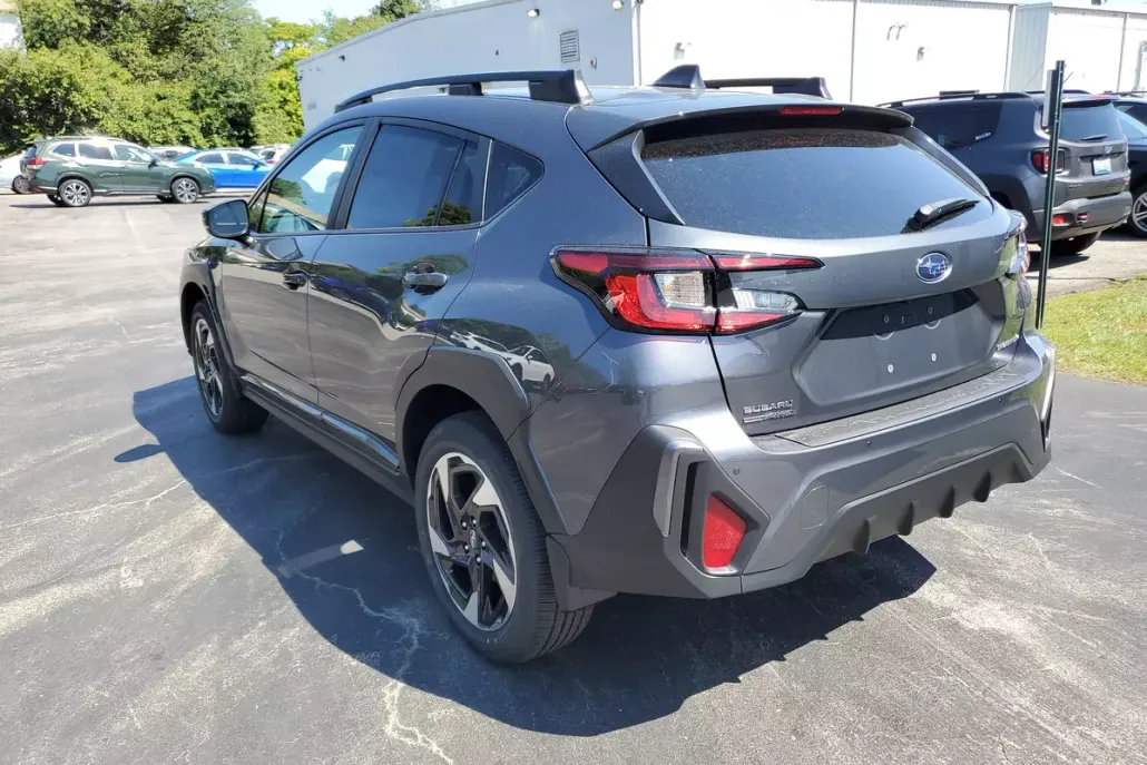 2025 Subaru Crosstrek Limited photo 1