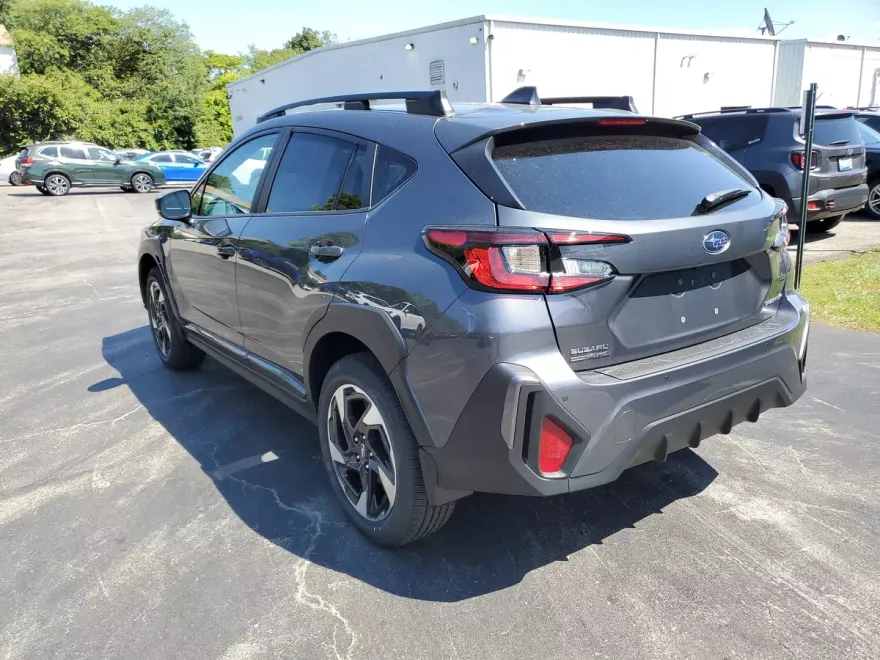 2025 Subaru Crosstrek Limited photo 1