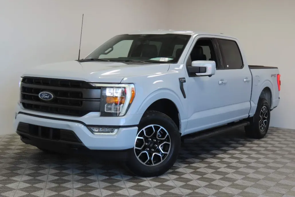 2022 Ford F-150 Lariat photo 1