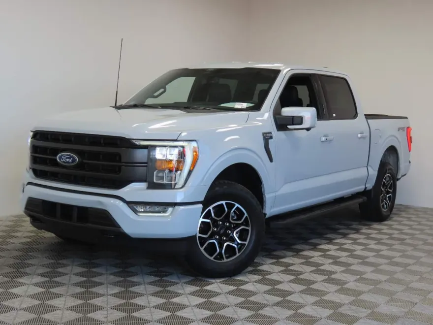 2022 Ford F-150 Lariat photo 1