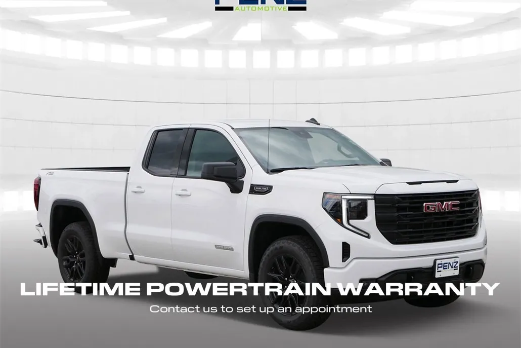 2026 Gmc Sierra Elevation photo 1