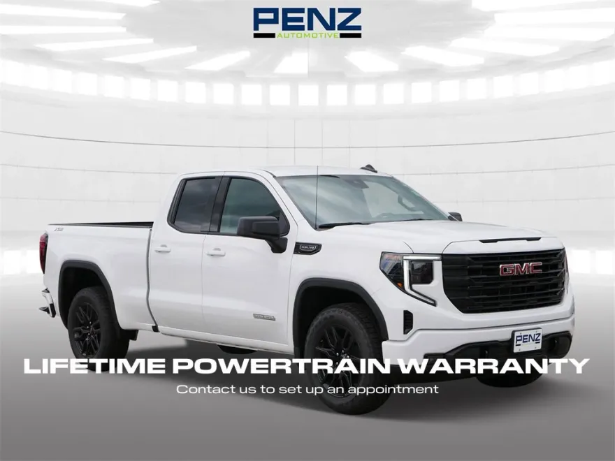 2026 Gmc Sierra Elevation photo 1