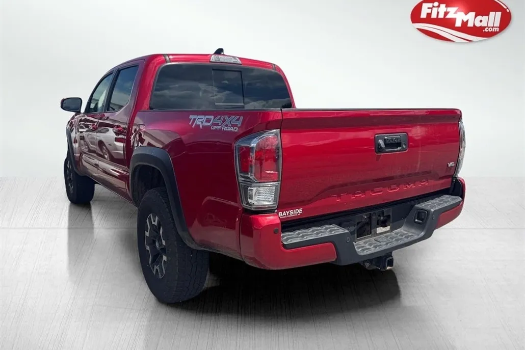 2022 Toyota Tacoma TRD Off-Road V6 photo 1
