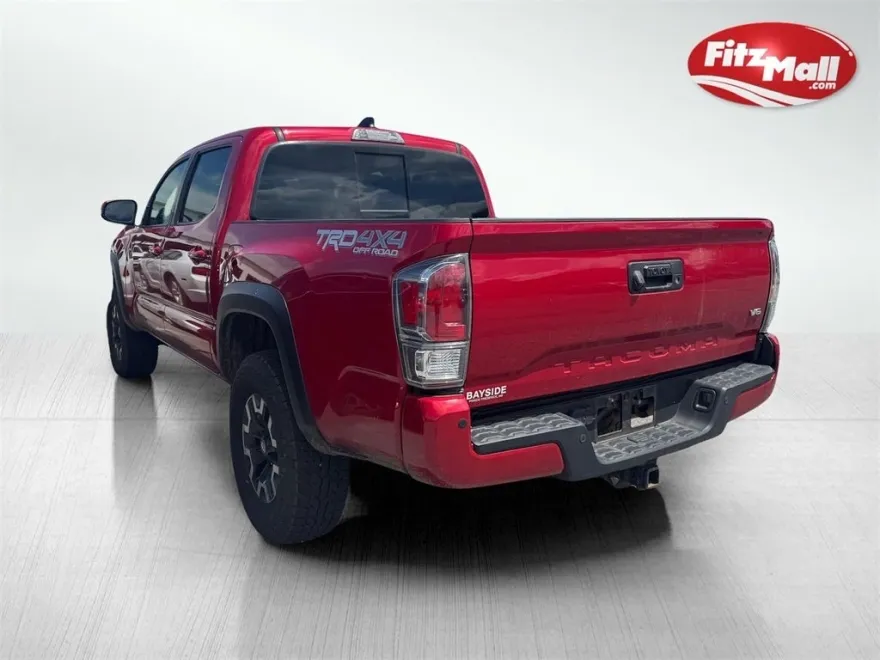 2022 Toyota Tacoma TRD Off-Road V6 photo 1