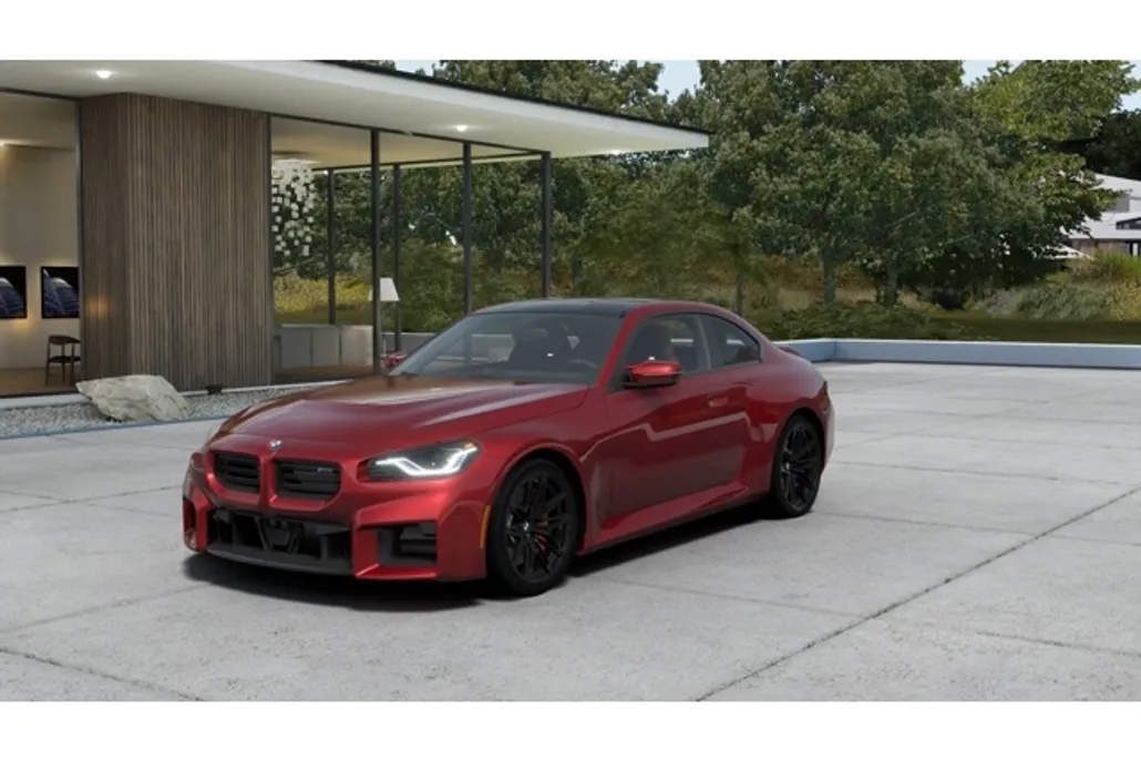 2026 Bmw M2 2-series photo 1