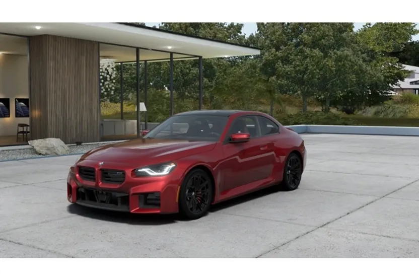 2026 Bmw M2 2-series photo 1