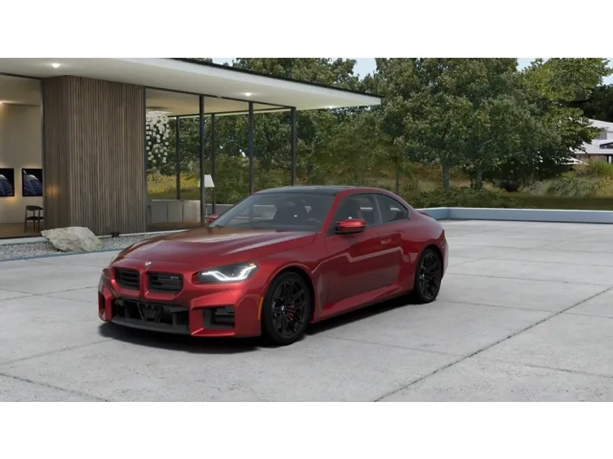 2026 Bmw M2 2-series photo 1