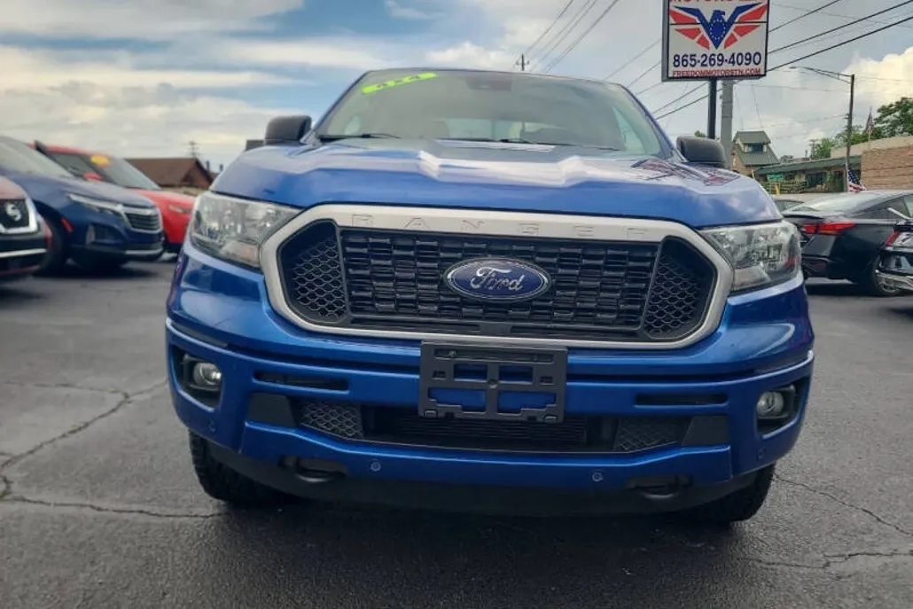 2019 Ford Ranger XLT photo 1