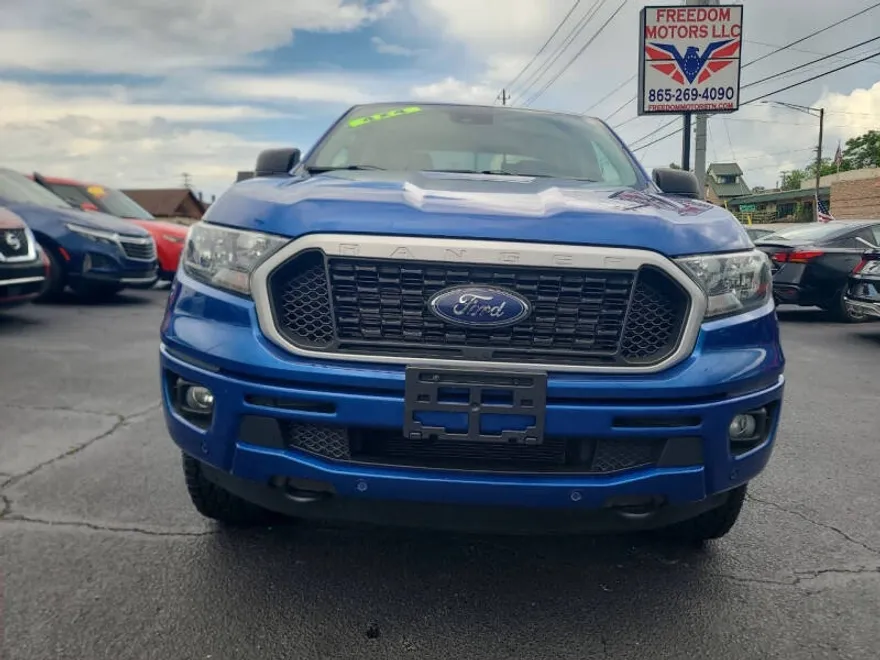 2019 Ford Ranger XLT photo 1