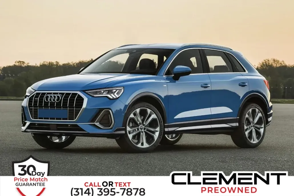 2022 Audi Q3 S line Premium Plus photo 1