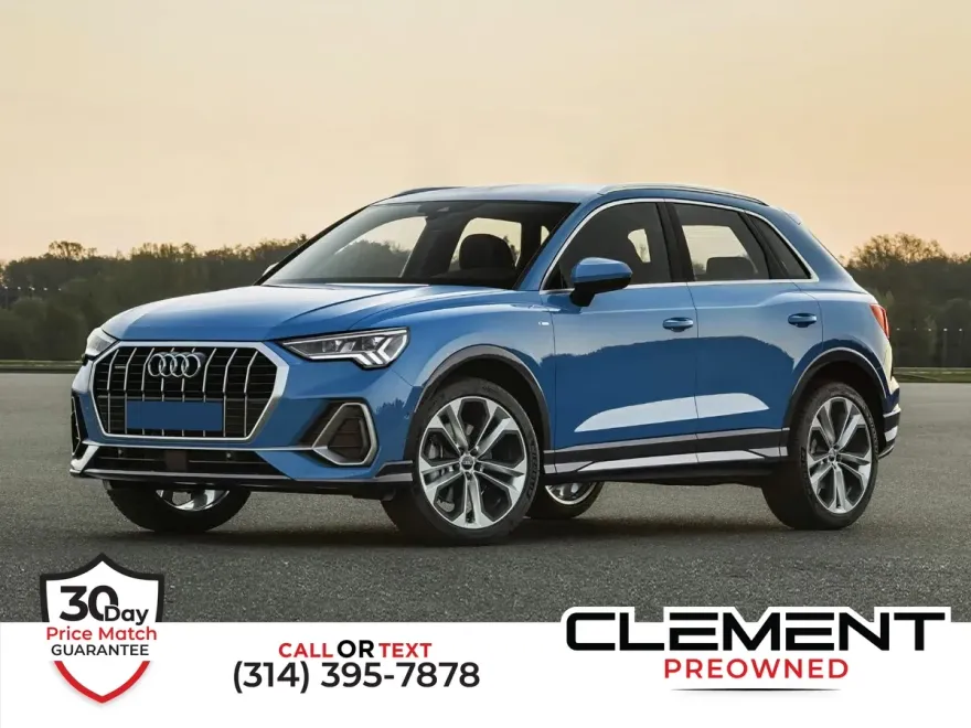2022 Audi Q3 S line Premium Plus photo 1
