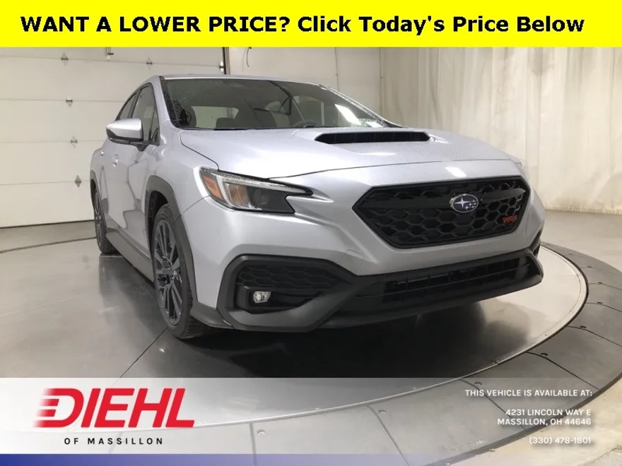 2025 Subaru WRX Premium photo 1
