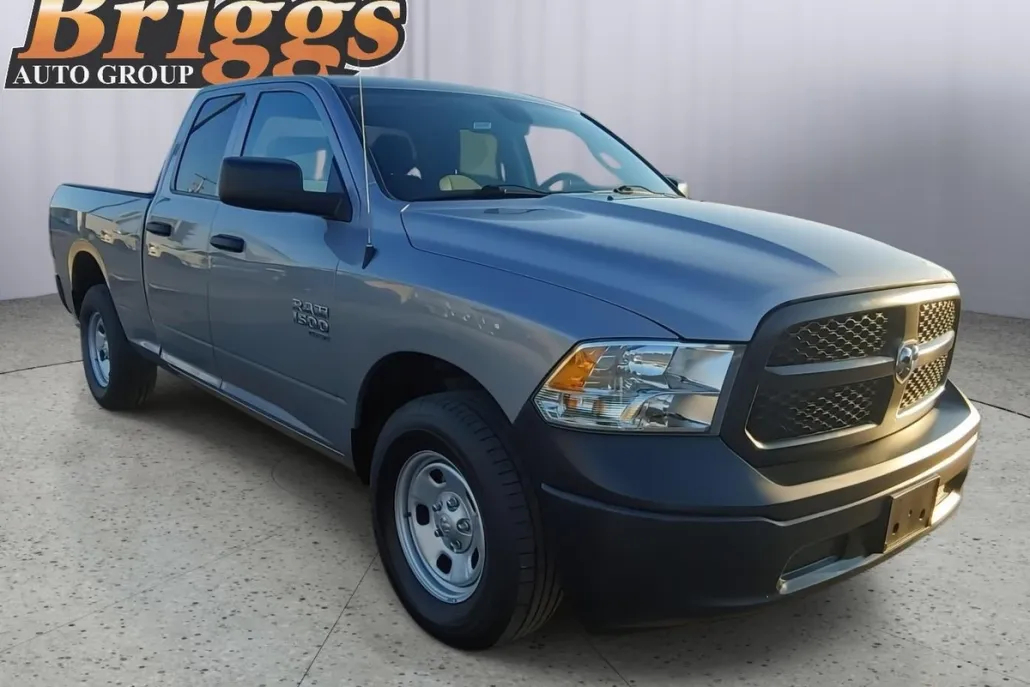 2023 Ram 1500 Classic Tradesman photo 1