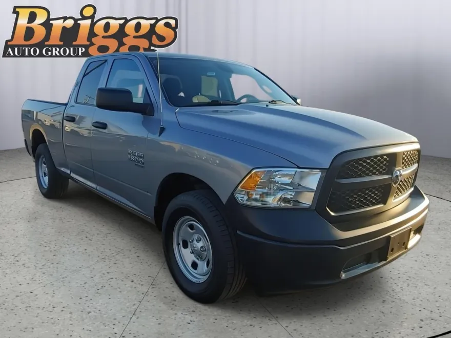 2023 Ram 1500 Classic Tradesman photo 1
