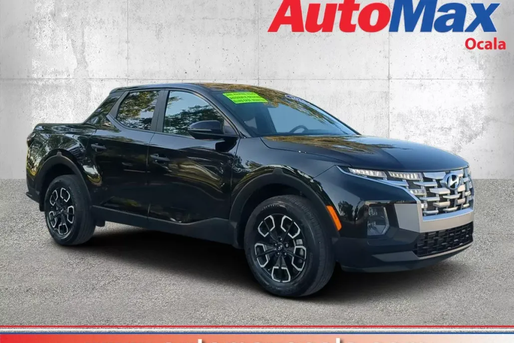 2024 Hyundai Santa Cruz SEL photo 1