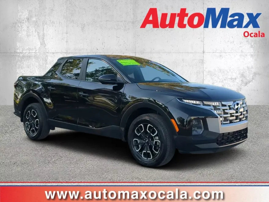 2024 Hyundai Santa Cruz SEL photo 1