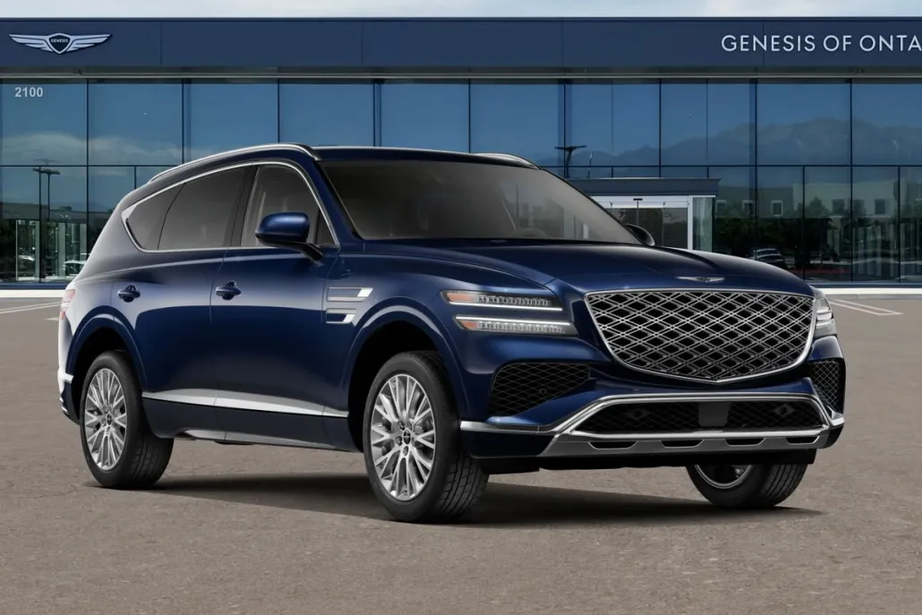 2026 Genesis GV80 2.5T photo 1